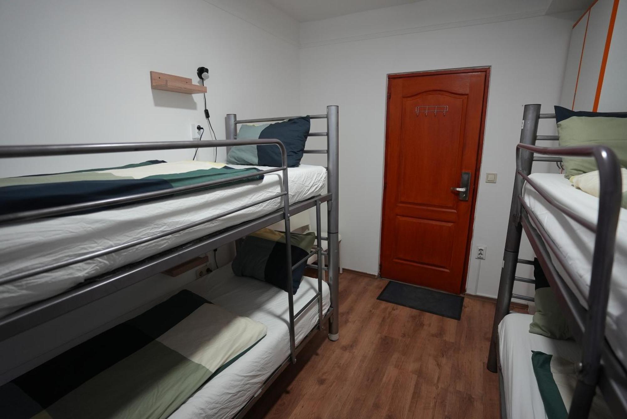 Hostel Center And Budapeszt